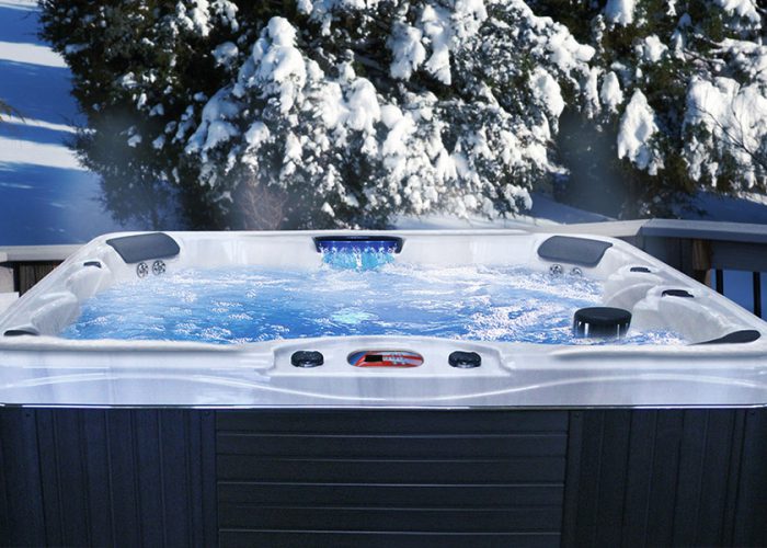 Winter Maintenance Tips for your Spa