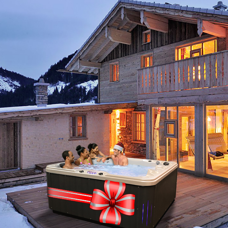 5 Reasons an American Spa is the gift that keeps on Giving