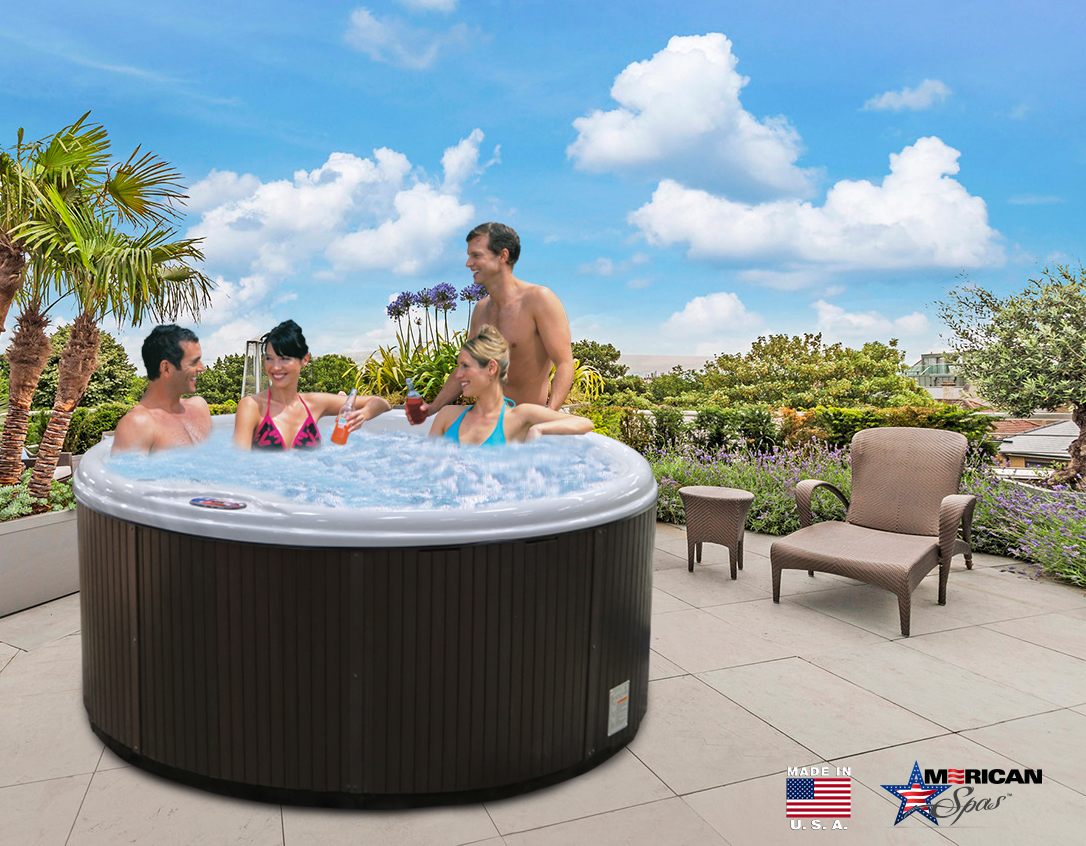 Top 3 Reasons you want a Private Hot tub